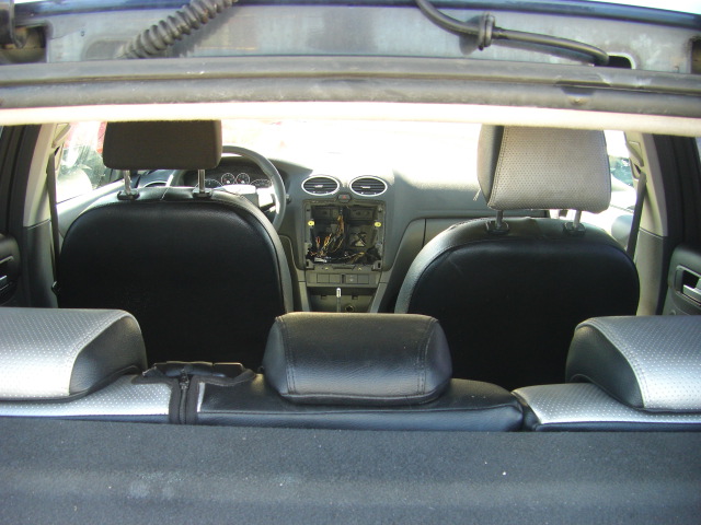 FORD  FOCUS 1.8 TDCI 115CV