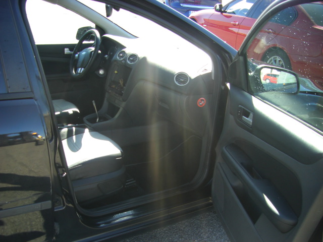 FORD  FOCUS 1.8 TDCI 115CV