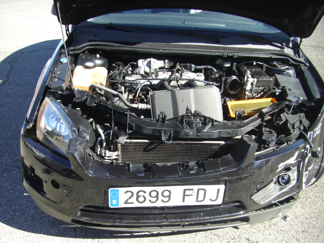 FORD  FOCUS 1.8 TDCI 115CV