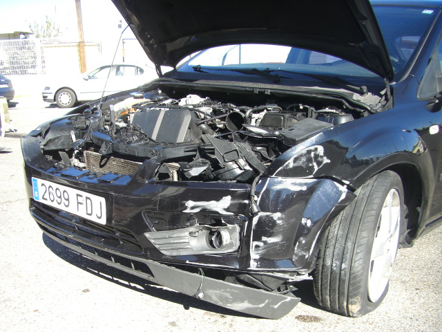 FORD  FOCUS 1.8 TDCI 115CV