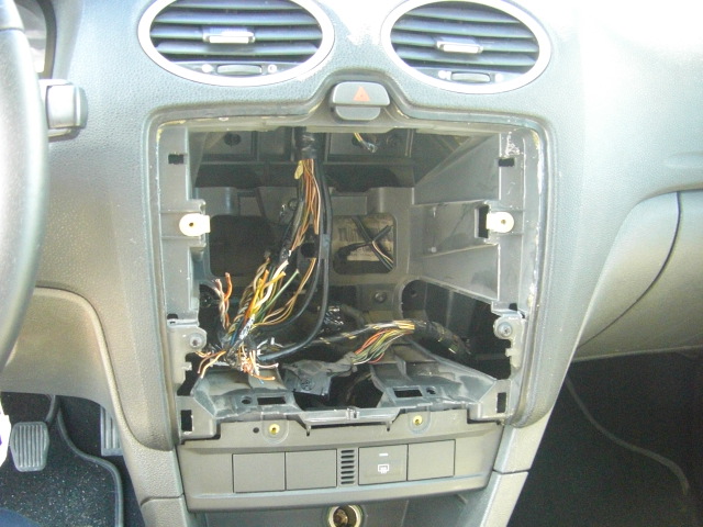 FORD  FOCUS 1.8 TDCI 115CV