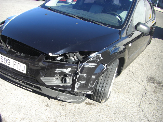 FORD  FOCUS 1.8 TDCI 115CV