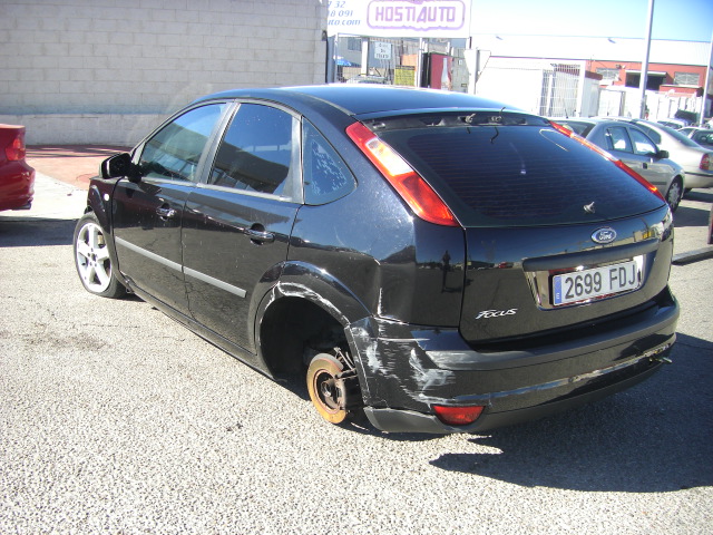 FORD  FOCUS 1.8 TDCI 115CV