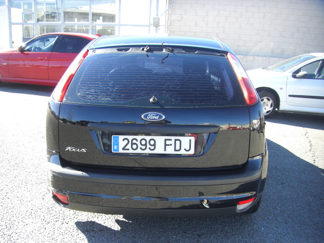 FORD  FOCUS 1.8 TDCI 115CV