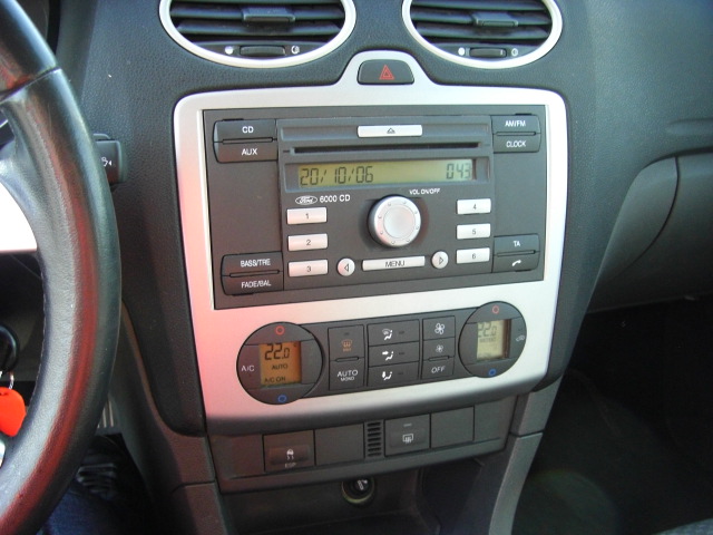 FORD FOCUS 1.8 TDCI 115CV