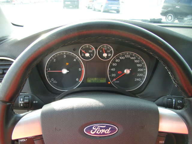 FORD FOCUS 1.8 TDCI 115CV