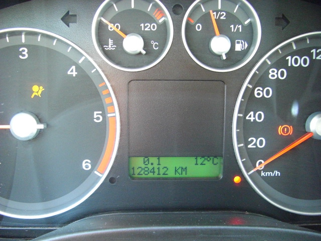 FORD FOCUS 1.8 TDCI 115CV