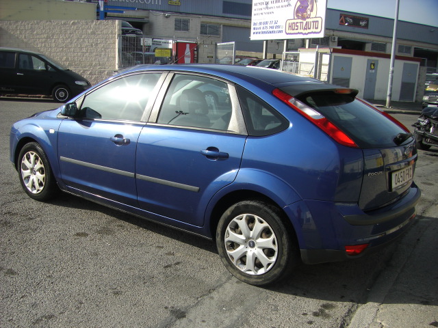 FORD FOCUS 1.8 TDCI 115CV