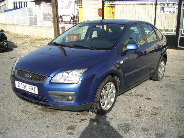 FORD FOCUS 1.8 TDCI 115CV