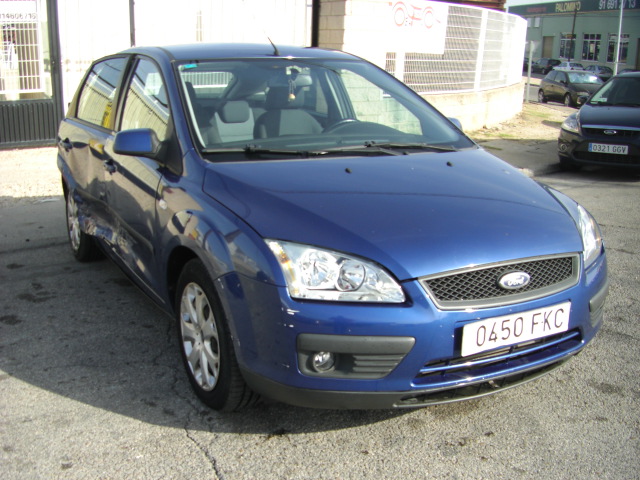 FORD FOCUS 1.8 TDCI 115CV