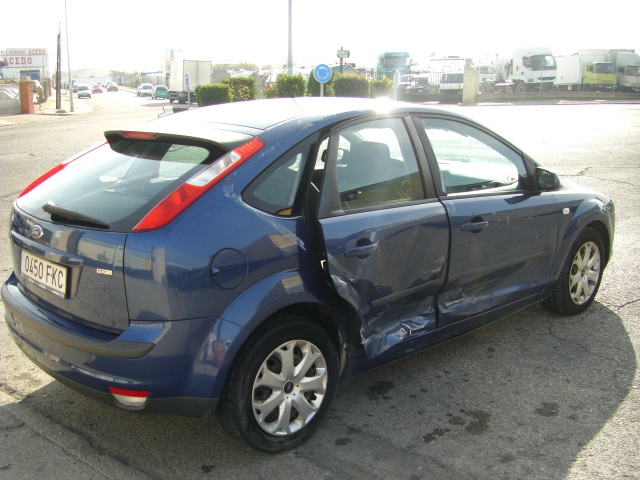 FORD FOCUS 1.8 TDCI 115CV