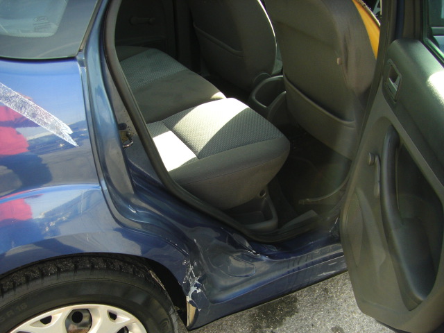 FORD FOCUS 1.8 TDCI 115CV