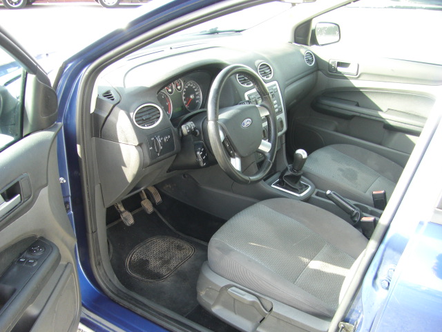 FORD FOCUS 1.8 TDCI 115CV