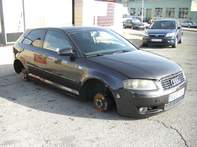 AUDI A-3 2.0 GASOLINA 150CV