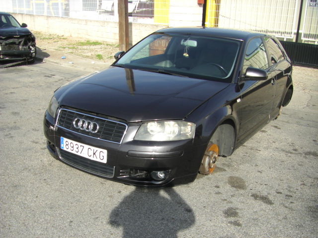 AUDI A-3 2.0 GASOLINA 150CV