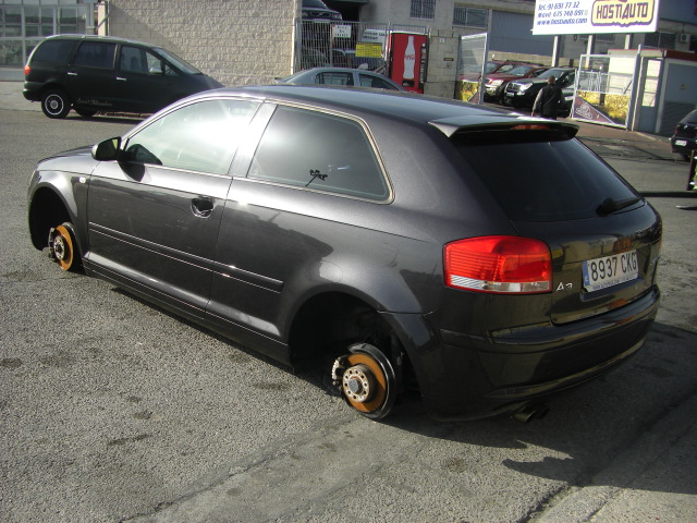 AUDI A-3 2.0 GASOLINA 150CV