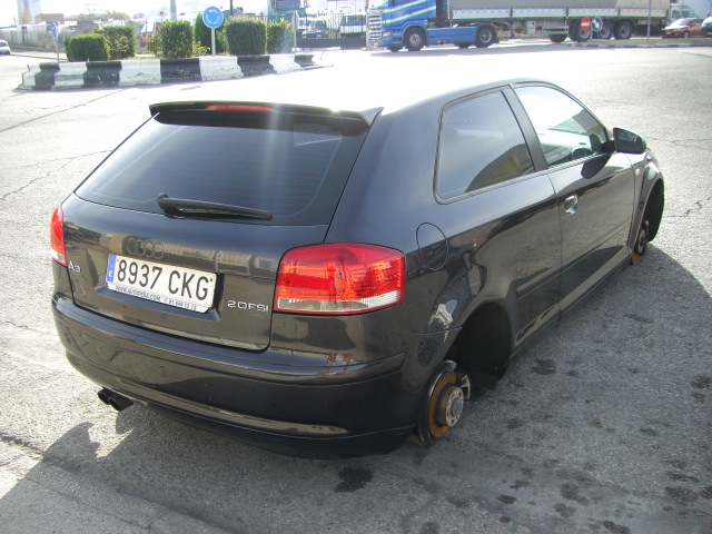 AUDI A-3 2.0 GASOLINA 150CV