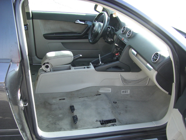 AUDI A-3 2.0 GASOLINA 150CV