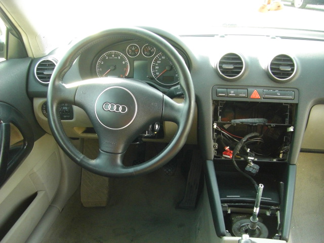 AUDI A-3 2.0 GASOLINA 150CV