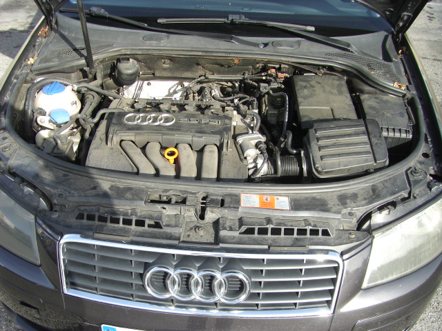 AUDI A-3 2.0 GASOLINA 150CV