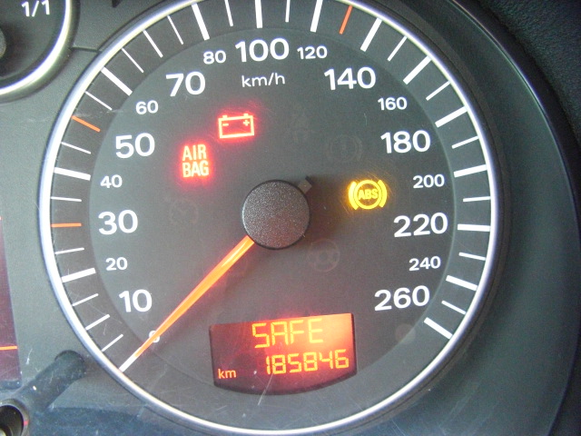 AUDI A-3 2.0 GASOLINA 150CV