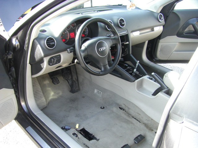 AUDI A-3 2.0 GASOLINA 150CV