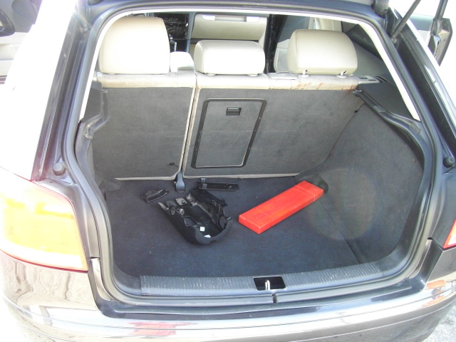 AUDI A-3 2.0 GASOLINA 150CV