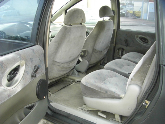 SEAT ALHAMBRA 1.9 TDI 110CV 7 PLAZAS