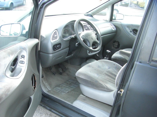 SEAT ALHAMBRA 1.9 TDI 110CV 7 PLAZAS