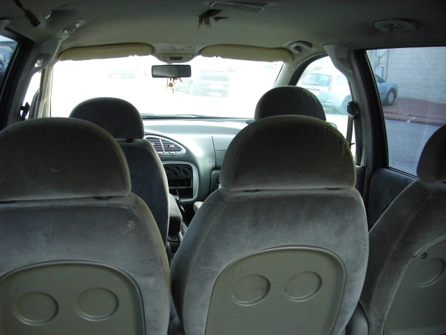 SEAT ALHAMBRA 1.9 TDI 110CV 7 PLAZAS