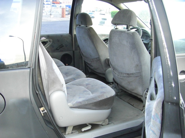 SEAT ALHAMBRA 1.9 TDI 110CV 7 PLAZAS