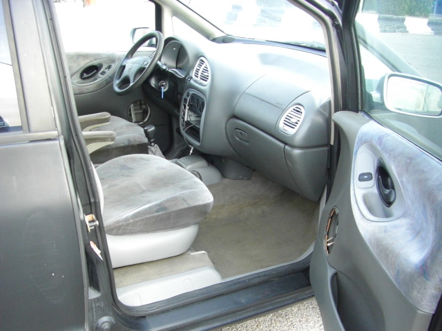 SEAT ALHAMBRA 1.9 TDI 110CV 7 PLAZAS