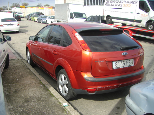 FORD FOCUS 1.8 TDCI 115CV