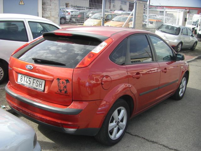 FORD FOCUS 1.8 TDCI 115CV