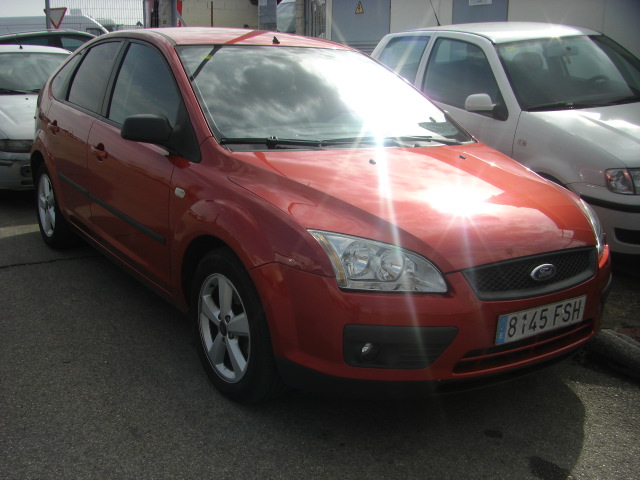 FORD FOCUS 1.8 TDCI 115CV