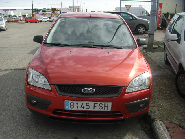 FORD FOCUS 1.8 TDCI 115CV