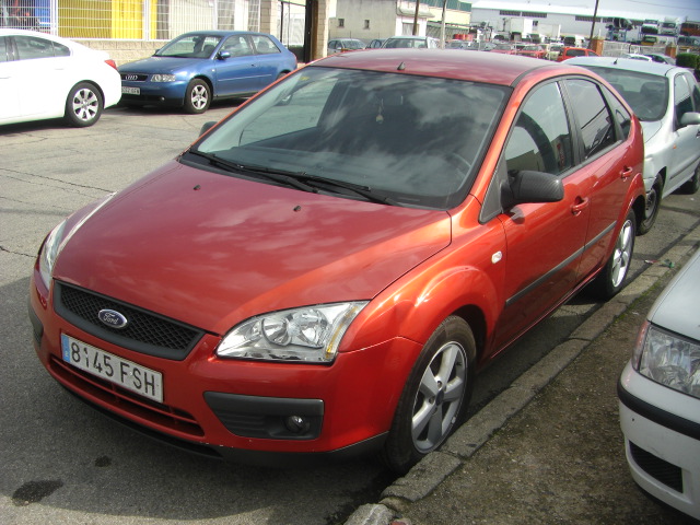 FORD FOCUS 1.8 TDCI 115CV