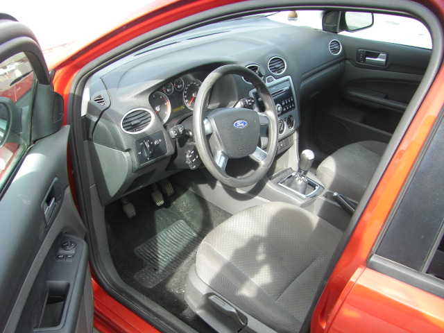 FORD FOCUS 1.8 TDCI 115CV