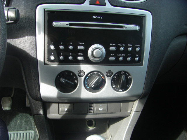 FORD FOCUS 1.8 TDCI 115CV