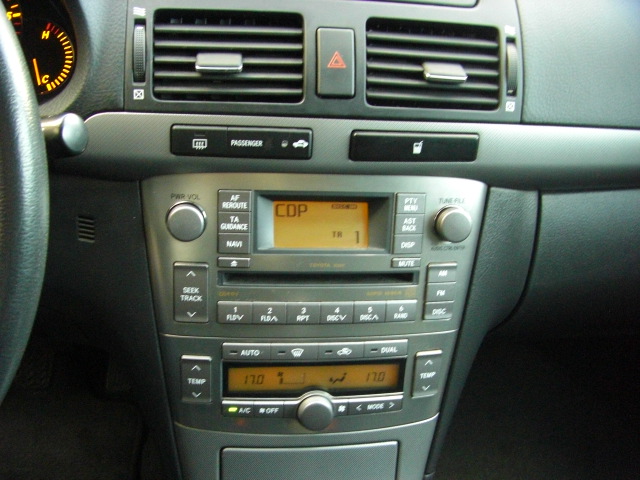 TOYOTA AVENSIS 2.2 D4D 138CV