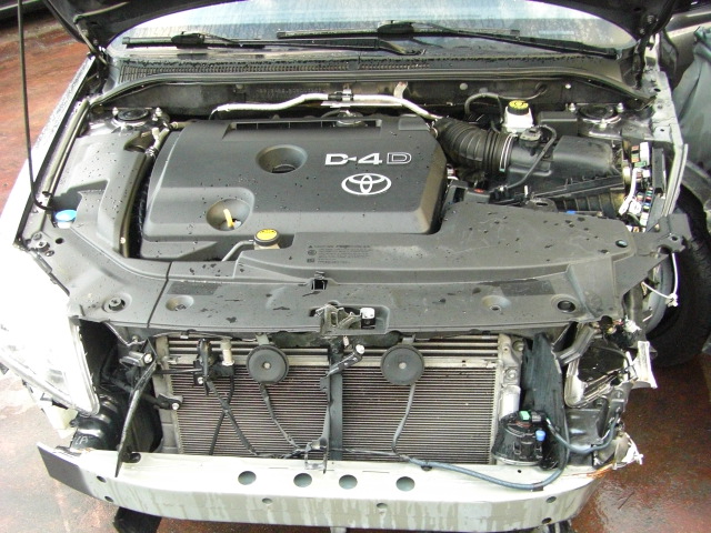 TOYOTA AVENSIS 2.2 D4D 138CV