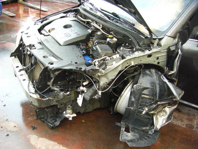 TOYOTA AVENSIS 2.2 D4D 138CV