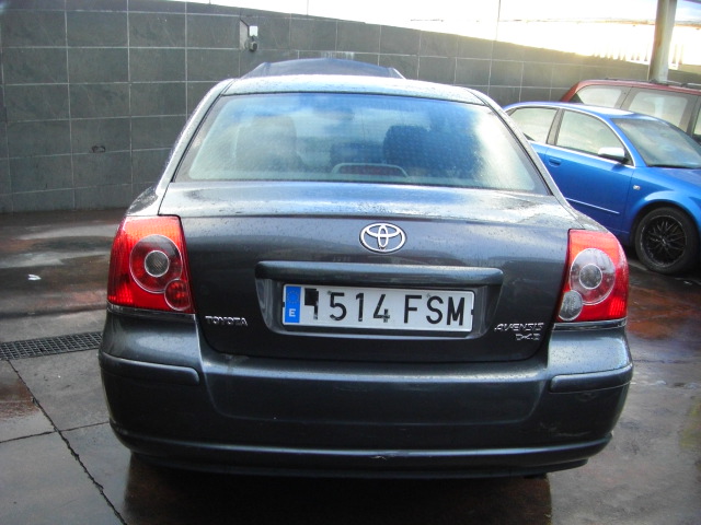 TOYOTA AVENSIS 2.2 D4D 138CV