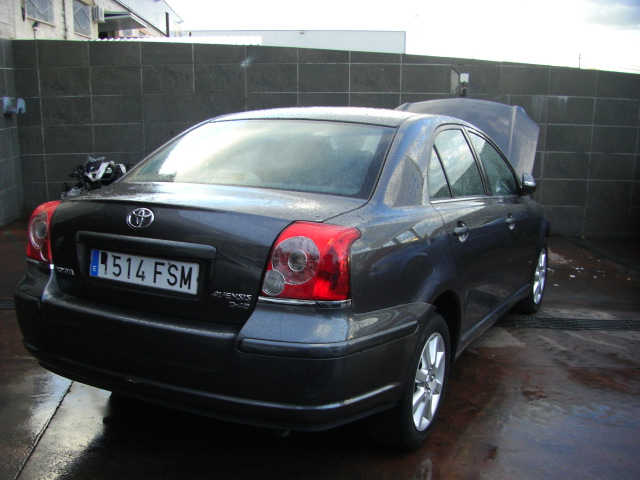 TOYOTA AVENSIS 2.2 D4D 138CV