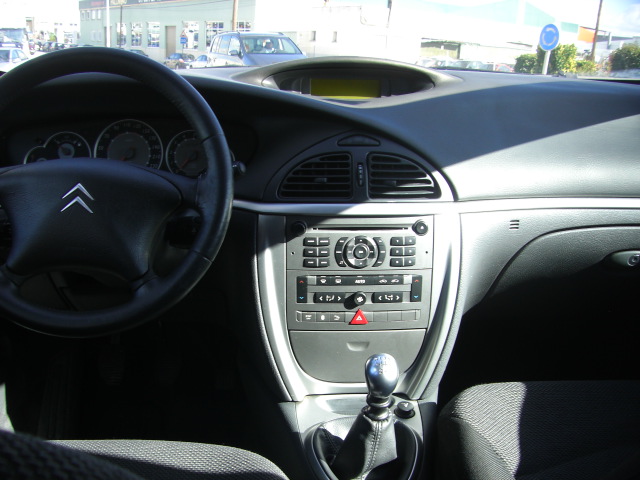 CITROEN C-5 2.0 HDI 138CV