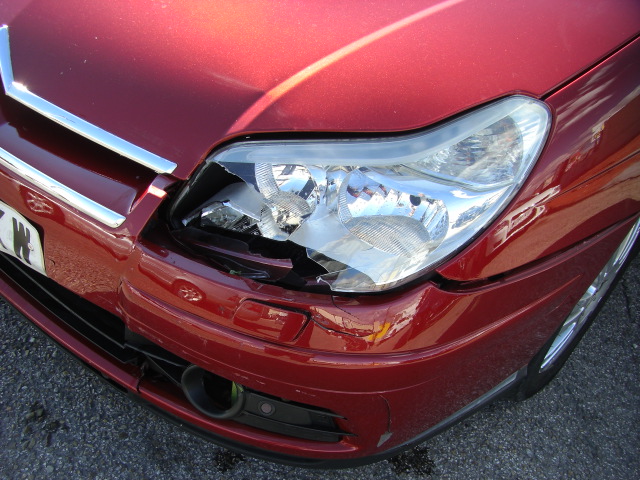 CITROEN C-5 2.0 HDI 138CV