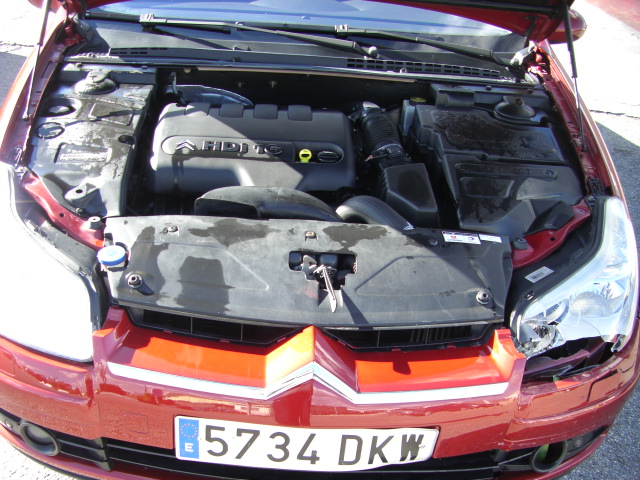 CITROEN C-5 2.0 HDI 138CV