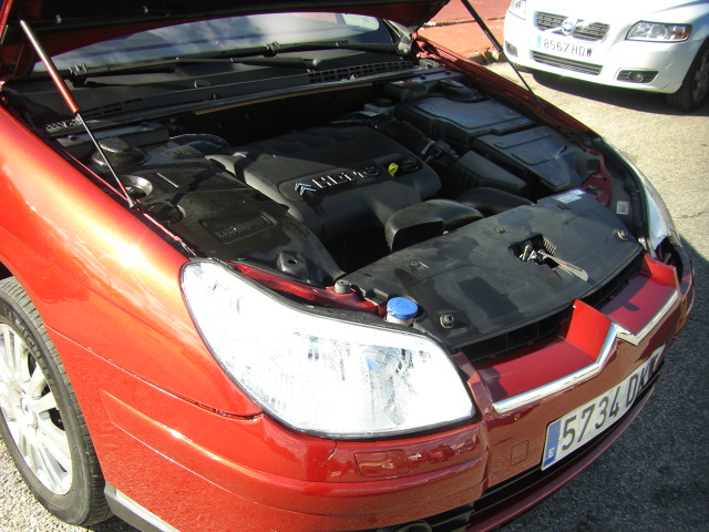 CITROEN C-5 2.0 HDI 138CV