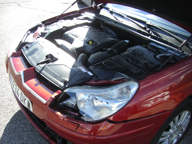 CITROEN C-5 2.0 HDI 138CV