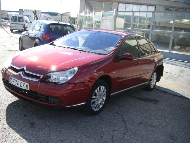 CITROEN C-5 2.0 HDI 138CV
